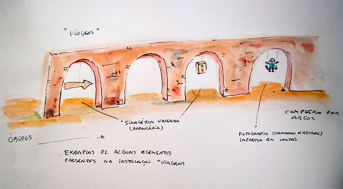 Complexo Escolar dos Arcos