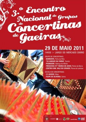 3º Encontro Nacional de Concertinas